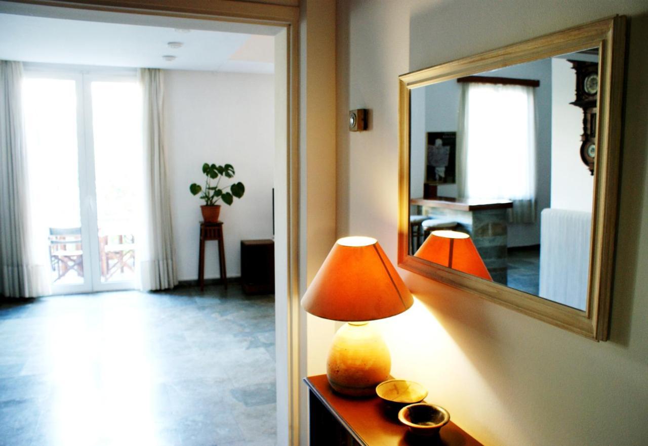 Heraklion Retro Apartment Zewnętrze zdjęcie