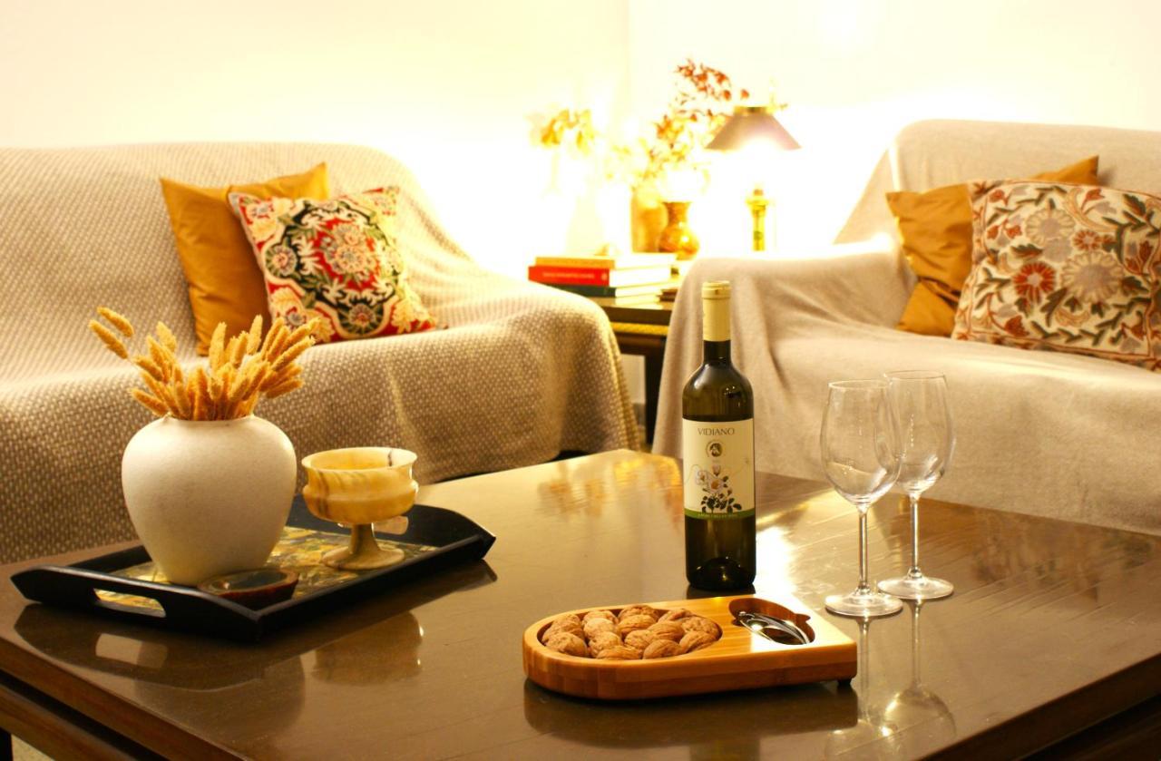Heraklion Retro Apartment Zewnętrze zdjęcie