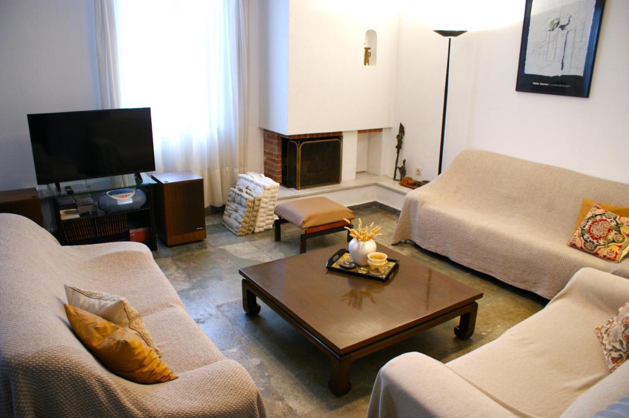 Heraklion Retro Apartment Zewnętrze zdjęcie