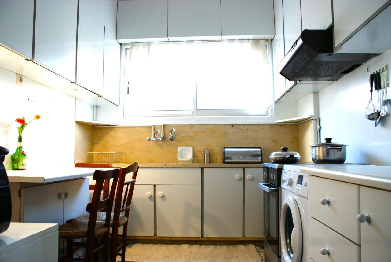 Heraklion Retro Apartment Zewnętrze zdjęcie