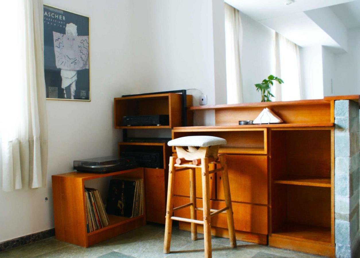 Heraklion Retro Apartment Zewnętrze zdjęcie
