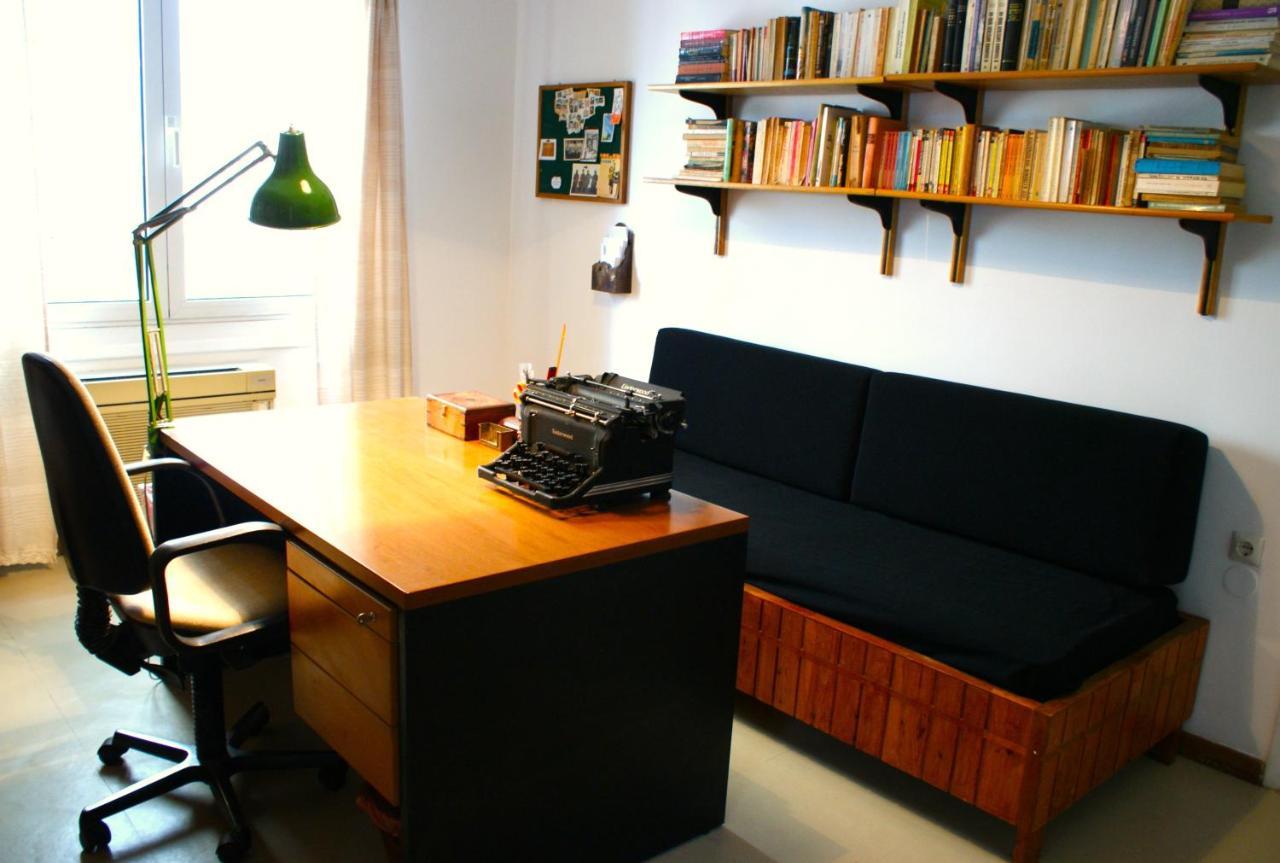 Heraklion Retro Apartment Zewnętrze zdjęcie