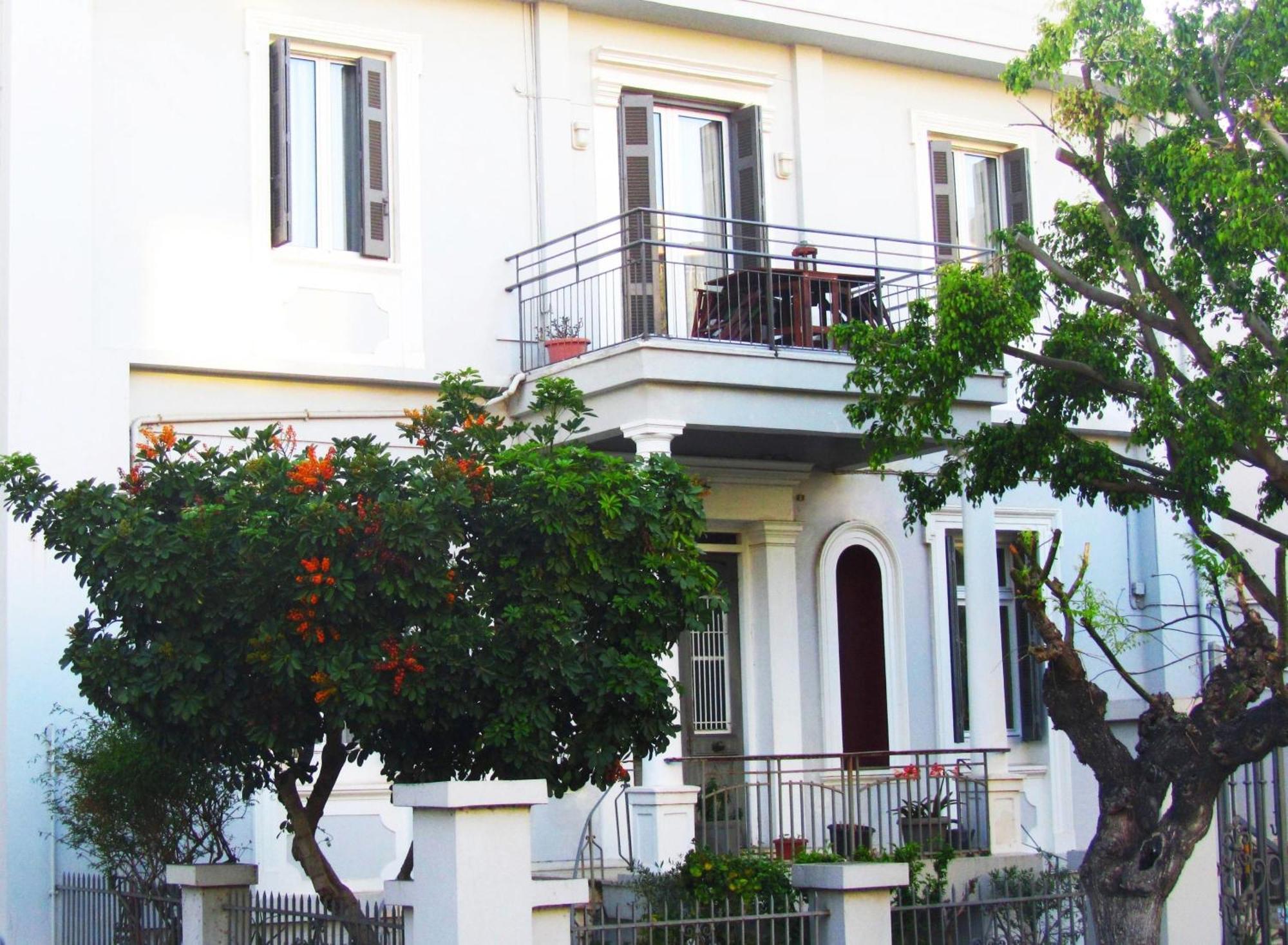Heraklion Retro Apartment Zewnętrze zdjęcie